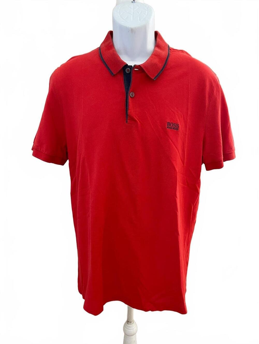 Boss polo XL